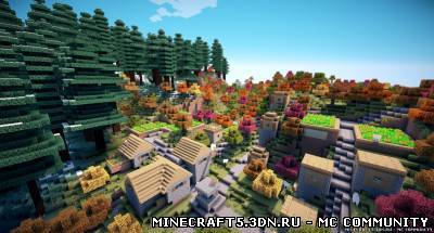Шейдеры для minecraft 1.8.3 Шейдеры для minecraft 1.8.3